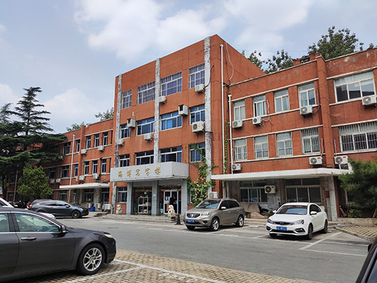 海博写字楼（1）