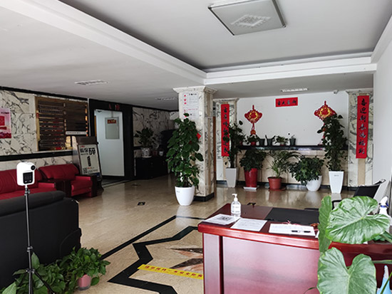 海博写字楼-(3)大堂